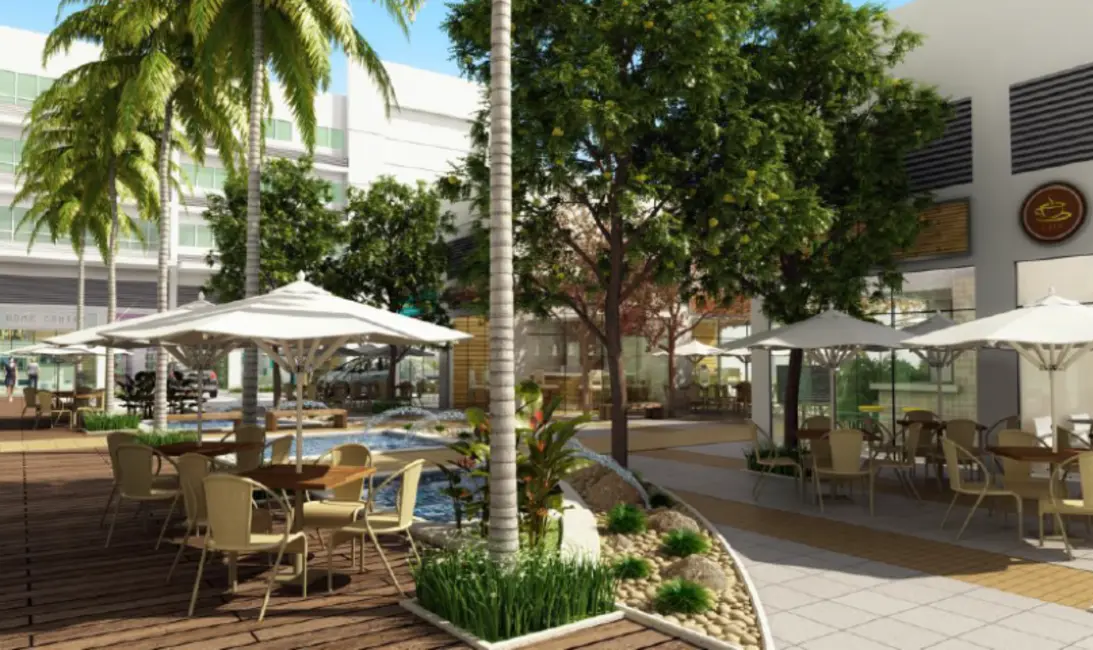 Foto 7 de Sala Comercial à venda, 26m2 em Campo Grande, Rio De Janeiro - RJ