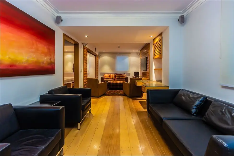 Foto 2 de Apartamento com 1 quarto à venda, 77m2 em Itaim Bibi, São Paulo - SP