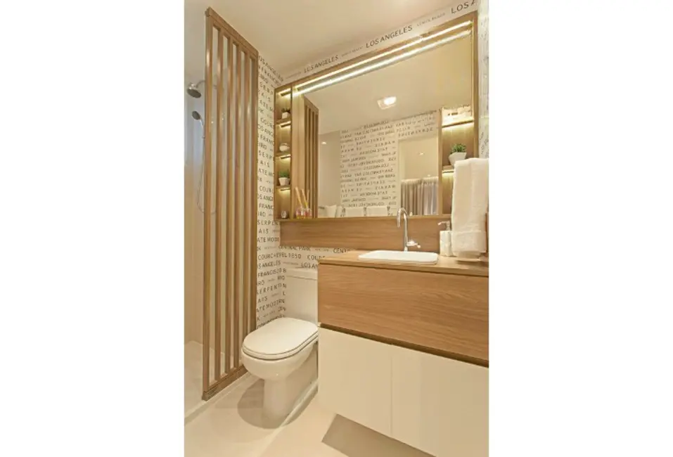 Apartamento com 1 quarto à venda, 41m2 em Jardim da Saúde, São Paulo - SP - imagem 8 Foto 8 de Apartamento com 1 quarto à venda, 41m2 em Jardim da Saúde, São Paulo - SP