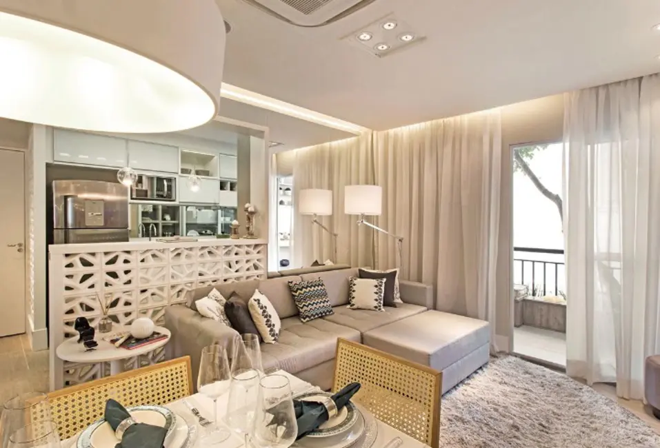 Apartamento com 1 quarto à venda, 41m2 em Jardim da Saúde, São Paulo - SP - imagem 3 Foto 3 de Apartamento com 1 quarto à venda, 41m2 em Jardim da Saúde, São Paulo - SP