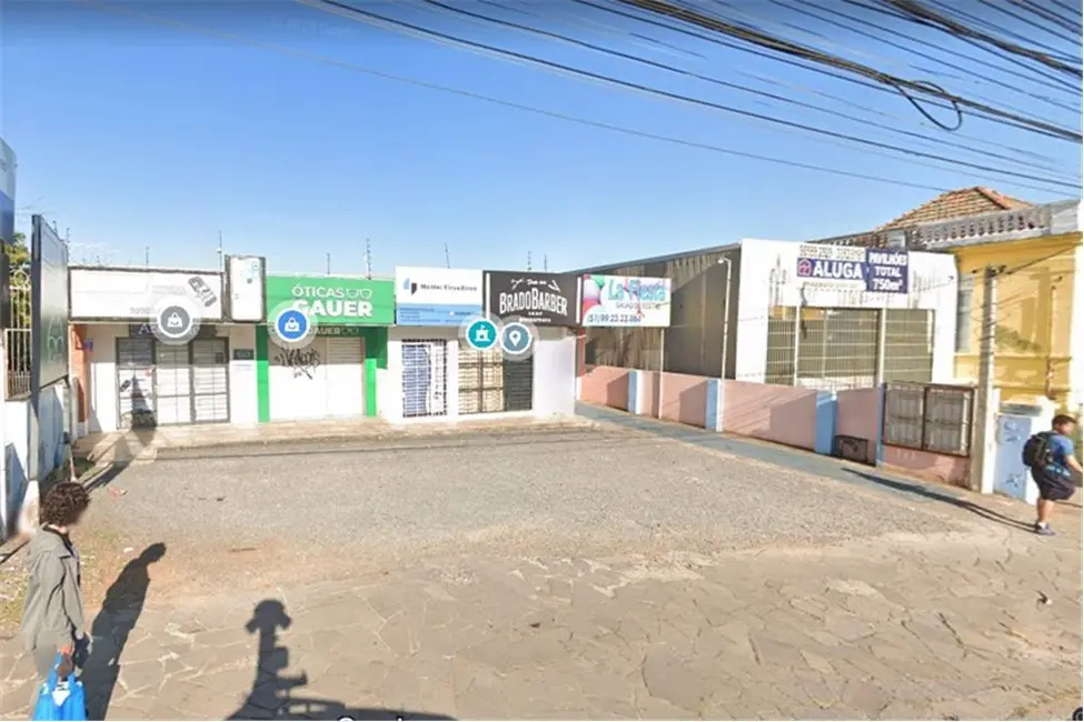 Foto 2 de Terreno / Lote à venda, 730m2 em Glória, Porto Alegre - RS