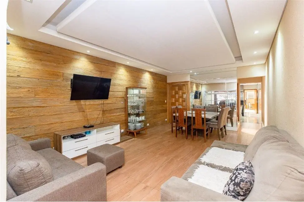 Foto 1 de Casa com 4 quartos à venda, 272m2 em Vila Cordeiro, São Paulo - SP