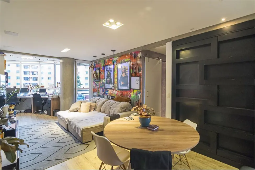 Foto 2 de Apartamento com 2 quartos à venda, 92m2 em Jardim Bela Vista, Santo Andre - SP