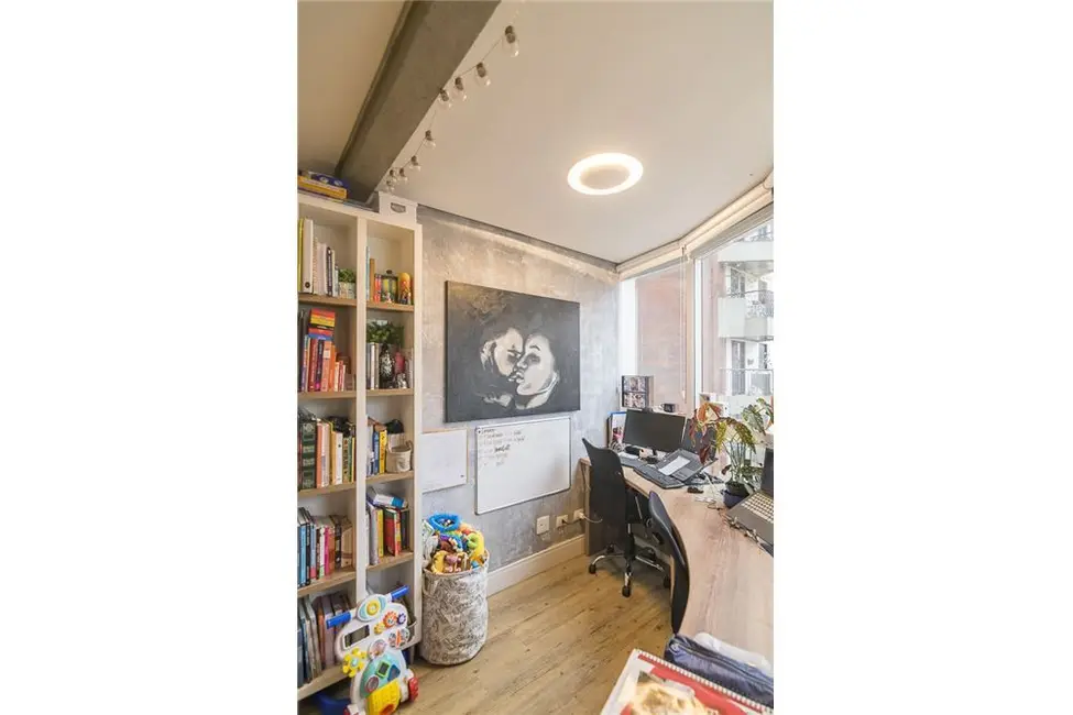 Foto 7 de Apartamento com 2 quartos à venda, 92m2 em Jardim Bela Vista, Santo Andre - SP