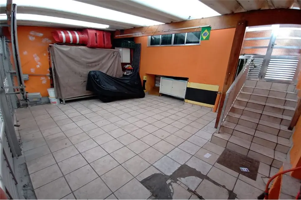 Foto 3 de Casa com 2 quartos à venda, 122m2 em Vila Camilópolis, Santo Andre - SP