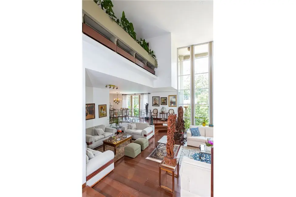 Foto 8 de Casa com 4 quartos à venda, 384m2 em Jardim Marajoara, São Paulo - SP