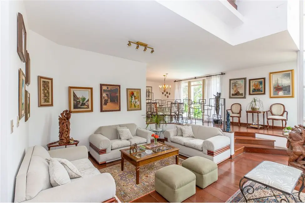 Foto 9 de Casa com 4 quartos à venda, 384m2 em Jardim Marajoara, São Paulo - SP