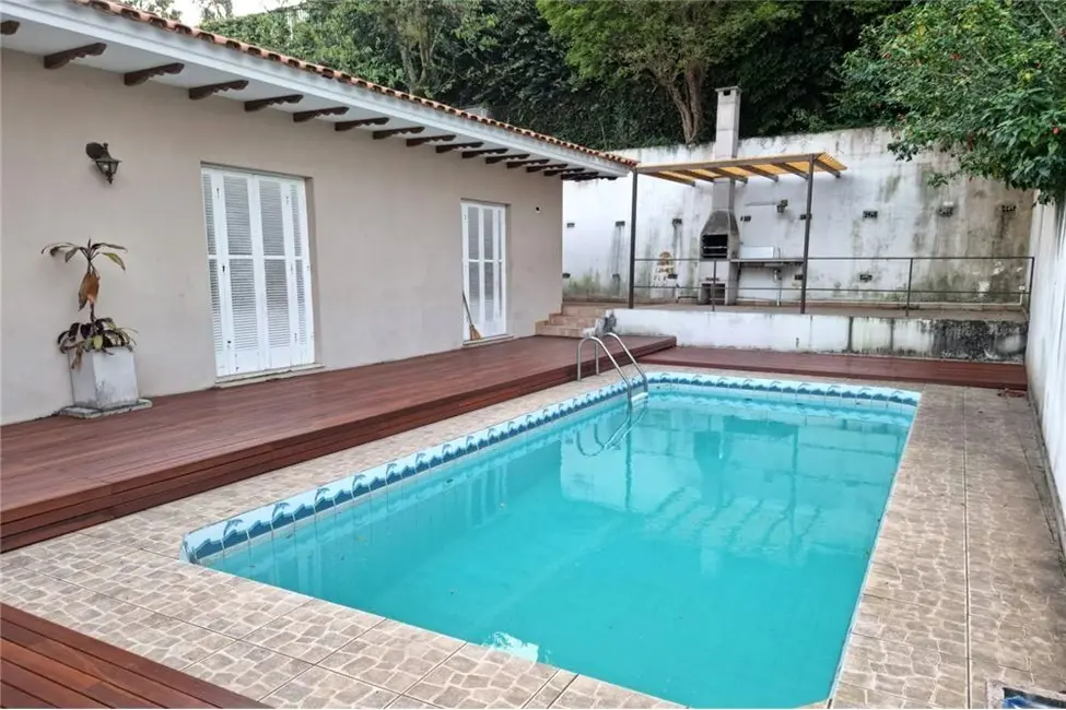 Foto 1 de Casa com 4 quartos à venda, 463m2 em Jardim Marajoara, São Paulo - SP