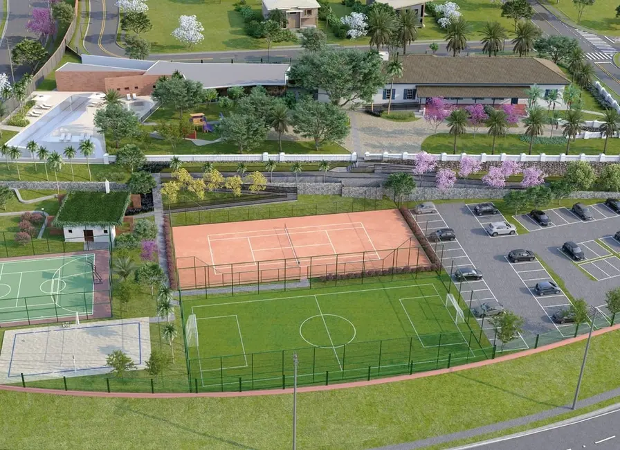 Terreno / Lote à venda, 509m2 em Alphaville Dom Pedro, Campinas - SP - imagem 7 Foto 7 de Terreno / Lote à venda, 509m2 em Alphaville Dom Pedro, Campinas - SP