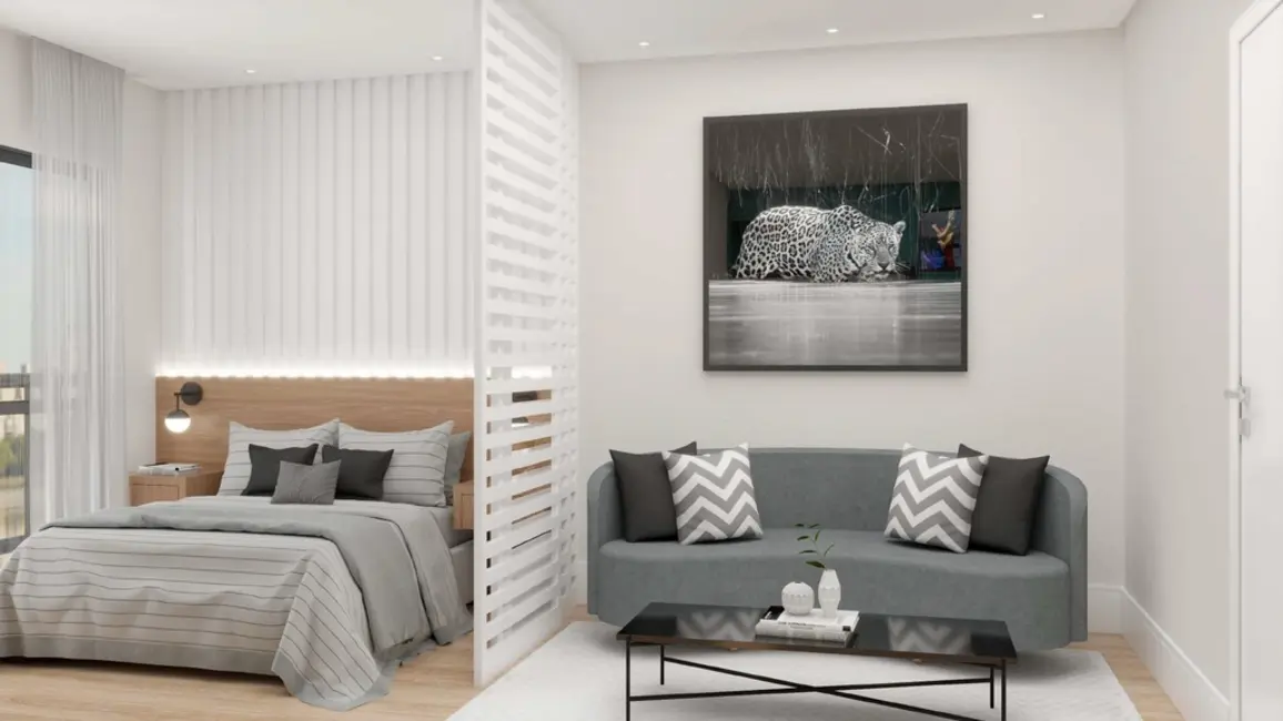 Apartamento com 3 quartos à venda, 48m2 em Parque das Paineiras, São Paulo - SP - imagem 4 Foto 4 de Apartamento com 3 quartos à venda, 48m2 em Parque das Paineiras, São Paulo - SP