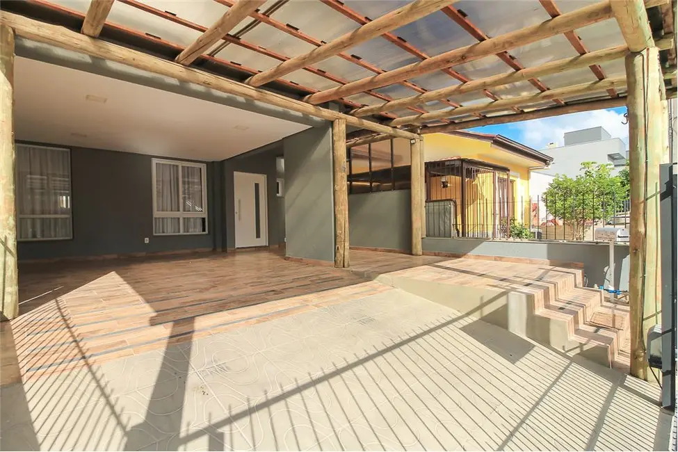 Foto 4 de Casa de Condomínio com 3 quartos à venda, 150m2 em Hípica, Porto Alegre - RS