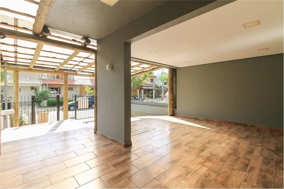 Foto 8 de Casa de Condomínio com 3 quartos à venda, 150m2 em Hípica, Porto Alegre - RS