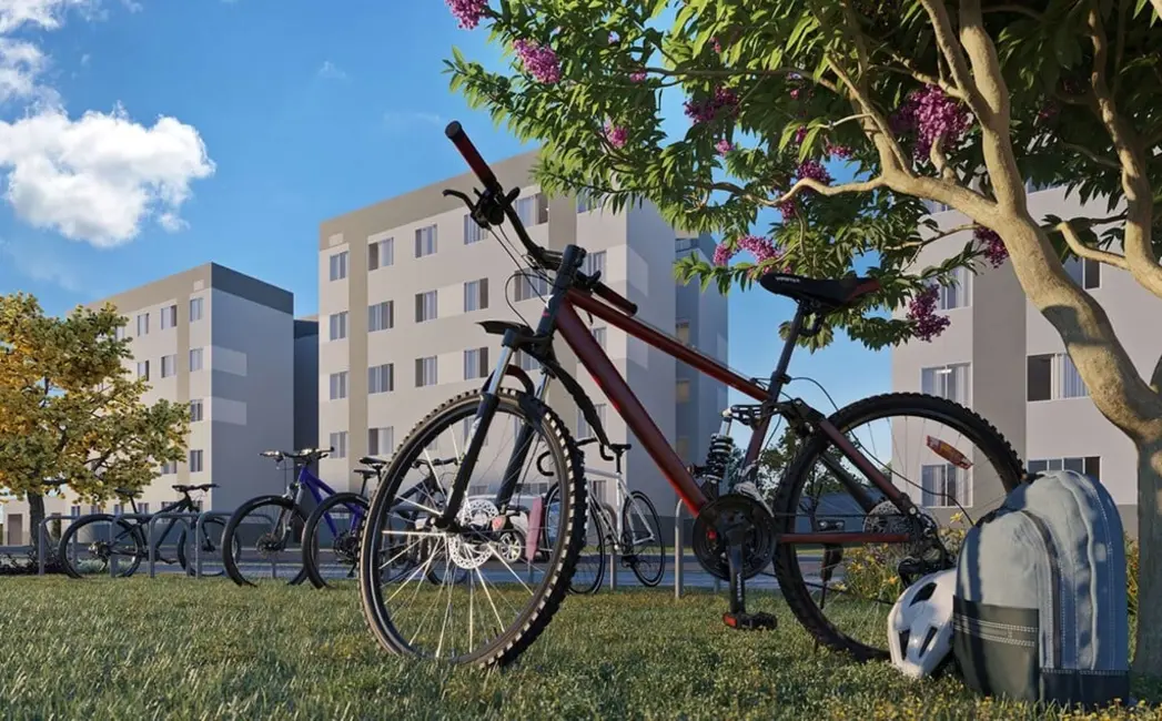 Foto 7 de Apartamento com 2 quartos à venda, 50m2 em Rio do Ouro, Sao Goncalo - RJ