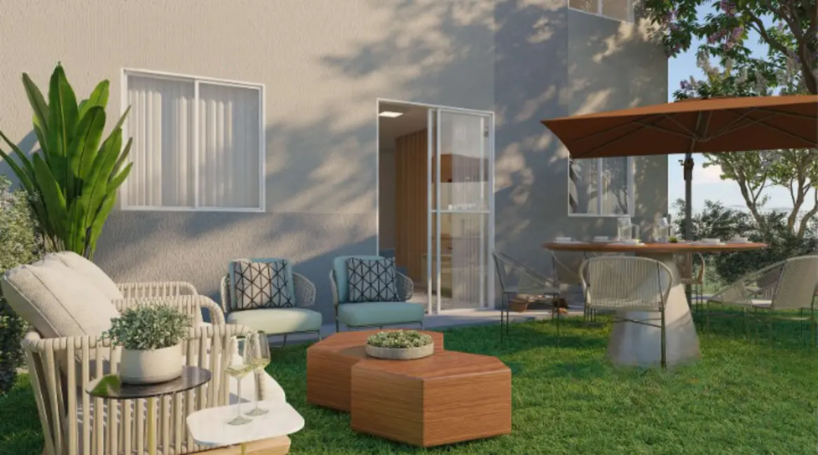 Foto 2 de Apartamento com 2 quartos à venda, 50m2 em Rio do Ouro, Sao Goncalo - RJ