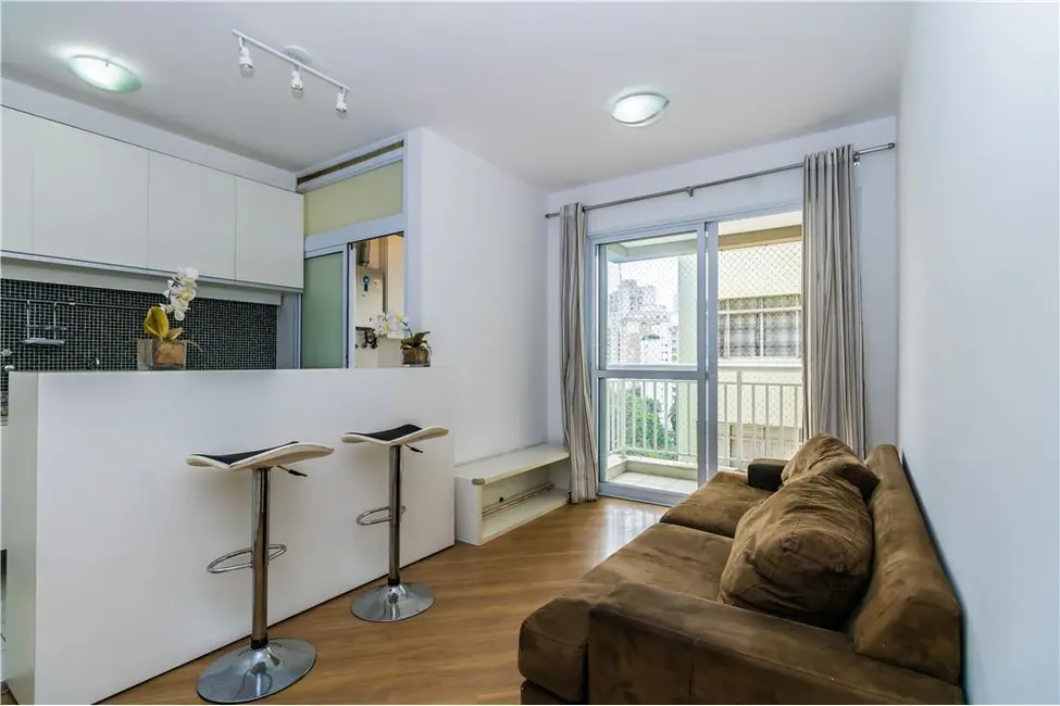 Foto 2 de Apartamento com 2 quartos à venda, 54m2 em Bela Vista, São Paulo - SP