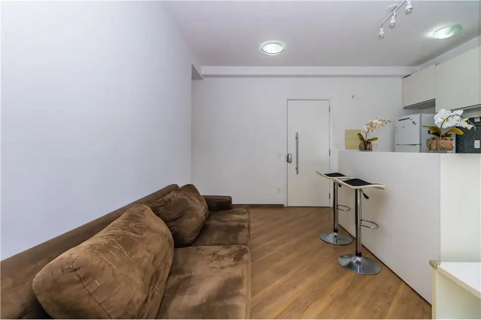 Foto 1 de Apartamento com 2 quartos à venda, 54m2 em Bela Vista, São Paulo - SP
