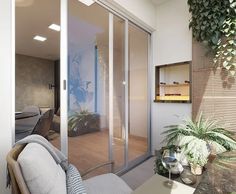 Apartamento com 1 quarto à venda, 45m2 em Fundação da Casa Popular, Campinas - SP - imagem 4 Foto 4 de Apartamento com 1 quarto à venda, 45m2 em Fundação da Casa Popular, Campinas - SP