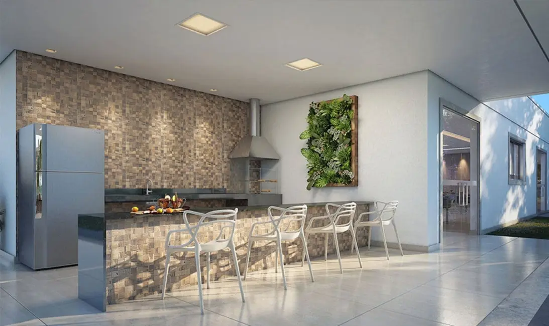 Apartamento com 1 quarto à venda, 45m2 em Fundação da Casa Popular, Campinas - SP - imagem 8 Foto 8 de Apartamento com 1 quarto à venda, 45m2 em Fundação da Casa Popular, Campinas - SP