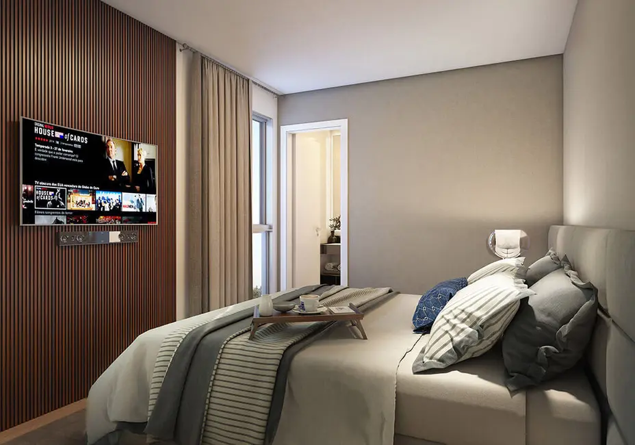 Apartamento com 1 quarto à venda, 45m2 em Fundação da Casa Popular, Campinas - SP - imagem 6 Foto 6 de Apartamento com 1 quarto à venda, 45m2 em Fundação da Casa Popular, Campinas - SP