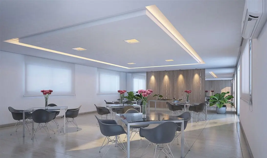 Apartamento com 1 quarto à venda, 45m2 em Fundação da Casa Popular, Campinas - SP - imagem 7 Foto 7 de Apartamento com 1 quarto à venda, 45m2 em Fundação da Casa Popular, Campinas - SP