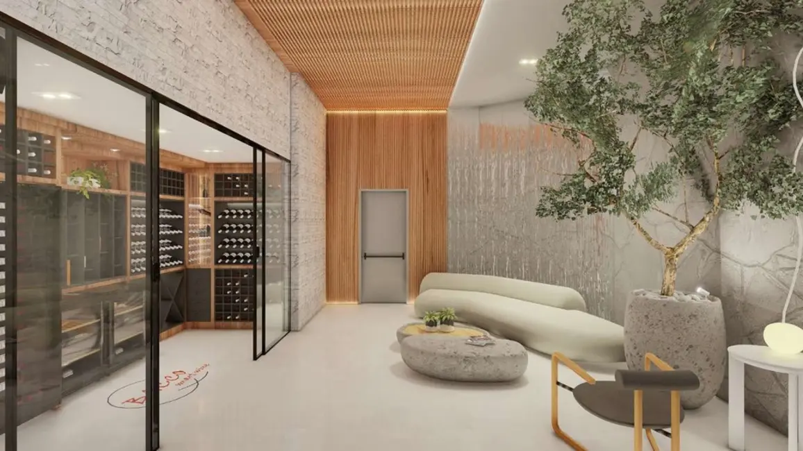 Apartamento com 3 quartos à venda, 99m2 em Itajai - SC - imagem 6 Foto 6 de Apartamento com 3 quartos à venda, 99m2 em Itajai - SC