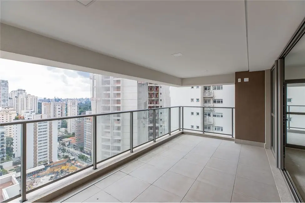 Apartamento com 3 quartos à venda, 157m2 em Indianópolis, São Paulo - SP - imagem 8 Foto 8 de Apartamento com 3 quartos à venda, 157m2 em Indianópolis, São Paulo - SP