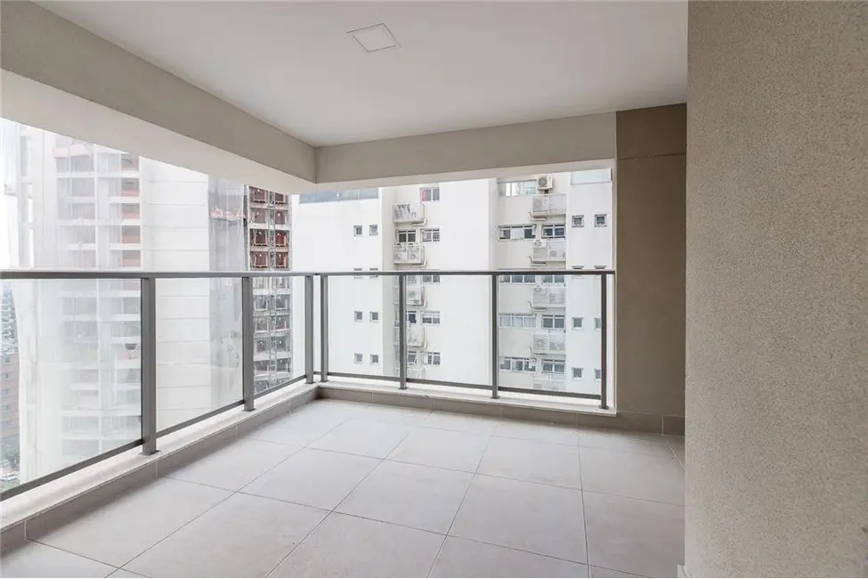 Apartamento com 3 quartos à venda, 157m2 em Indianópolis, São Paulo - SP - imagem 6 Foto 6 de Apartamento com 3 quartos à venda, 157m2 em Indianópolis, São Paulo - SP