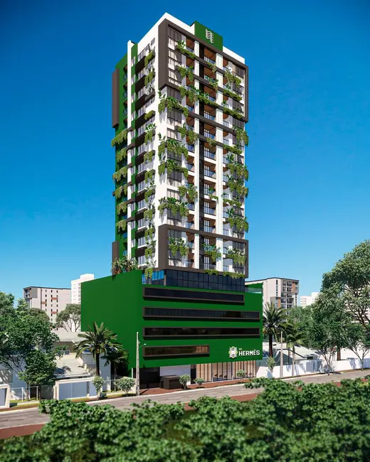 Foto 2 de Apartamento com 1 quarto à venda, 40m2 em Itapema - SC