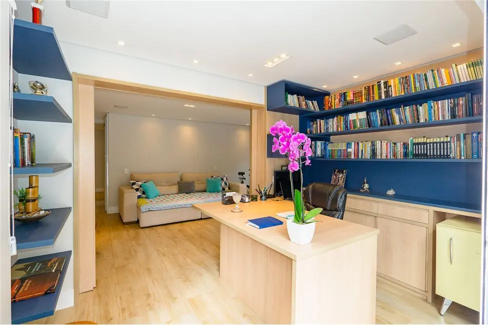 Casa com 3 quartos à venda, 329m2 em Morumbi, São Paulo - SP - imagem 9 Foto 9 de Casa com 3 quartos à venda, 329m2 em Morumbi, São Paulo - SP