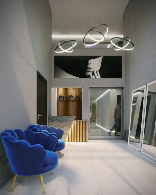 Foto 6 de Apartamento com 1 quarto à venda, 38m2 em Jardins, São Paulo - SP