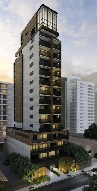 Foto 3 de Apartamento com 1 quarto à venda, 44m2 em Vila Nova Conceição, São Paulo - SP