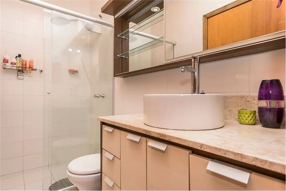 Foto 6 de Casa de Condomínio com 2 quartos à venda, 78m2 em Agronomia, Porto Alegre - RS