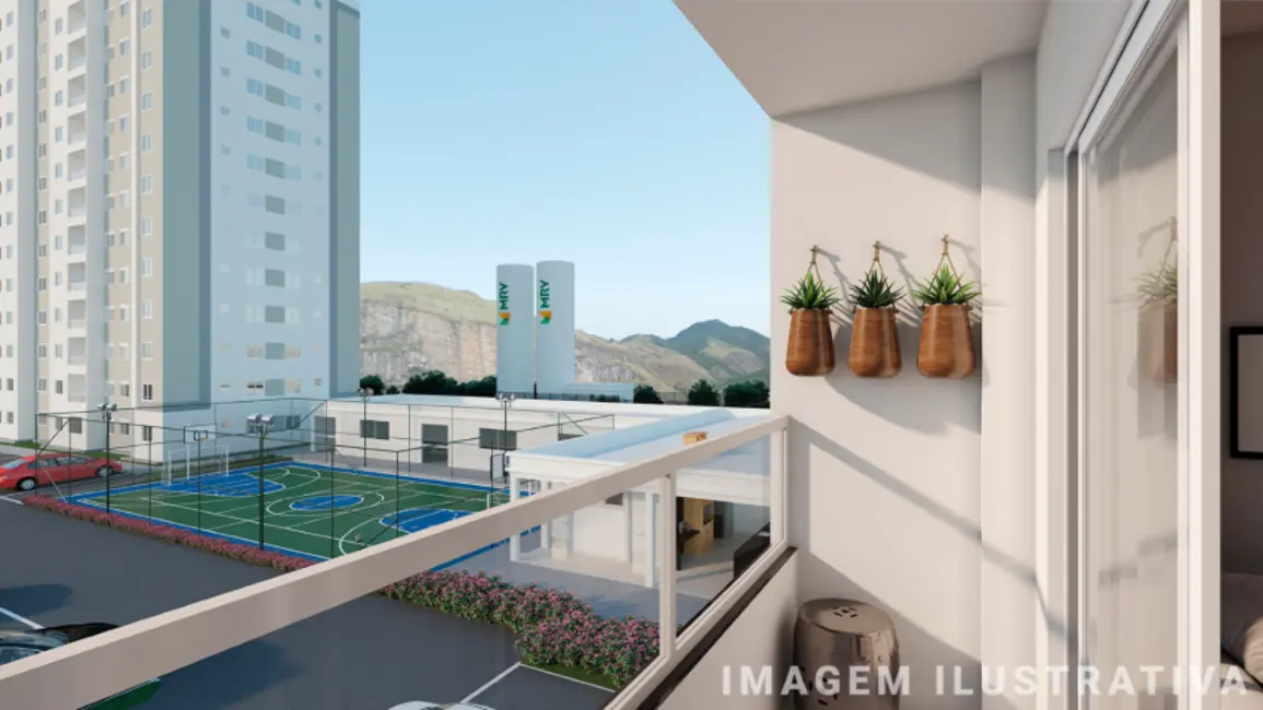 Apartamento com 2 quartos à venda, 43m2 em Alcântara, Sao Goncalo - RJ - imagem 6 Foto 6 de Apartamento com 2 quartos à venda, 43m2 em Alcântara, Sao Goncalo - RJ