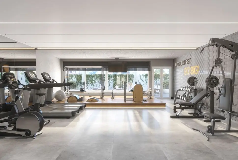 Foto 5 de Apartamento com 2 quartos à venda, 55m2 em Itajai - SC