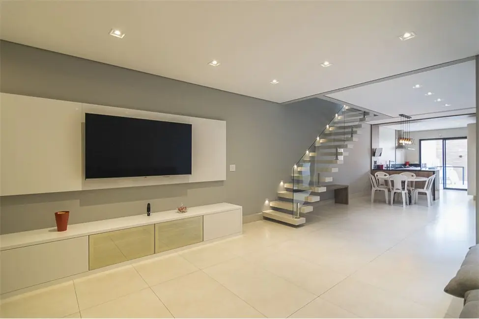 Foto 2 de Casa com 3 quartos à venda, 185m2 em Vila Curuçá, Santo Andre - SP