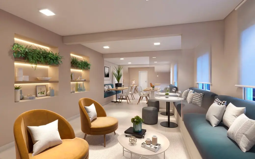 Foto 5 de Apartamento com 2 quartos à venda, 33m2 em Barra Funda, São Paulo - SP