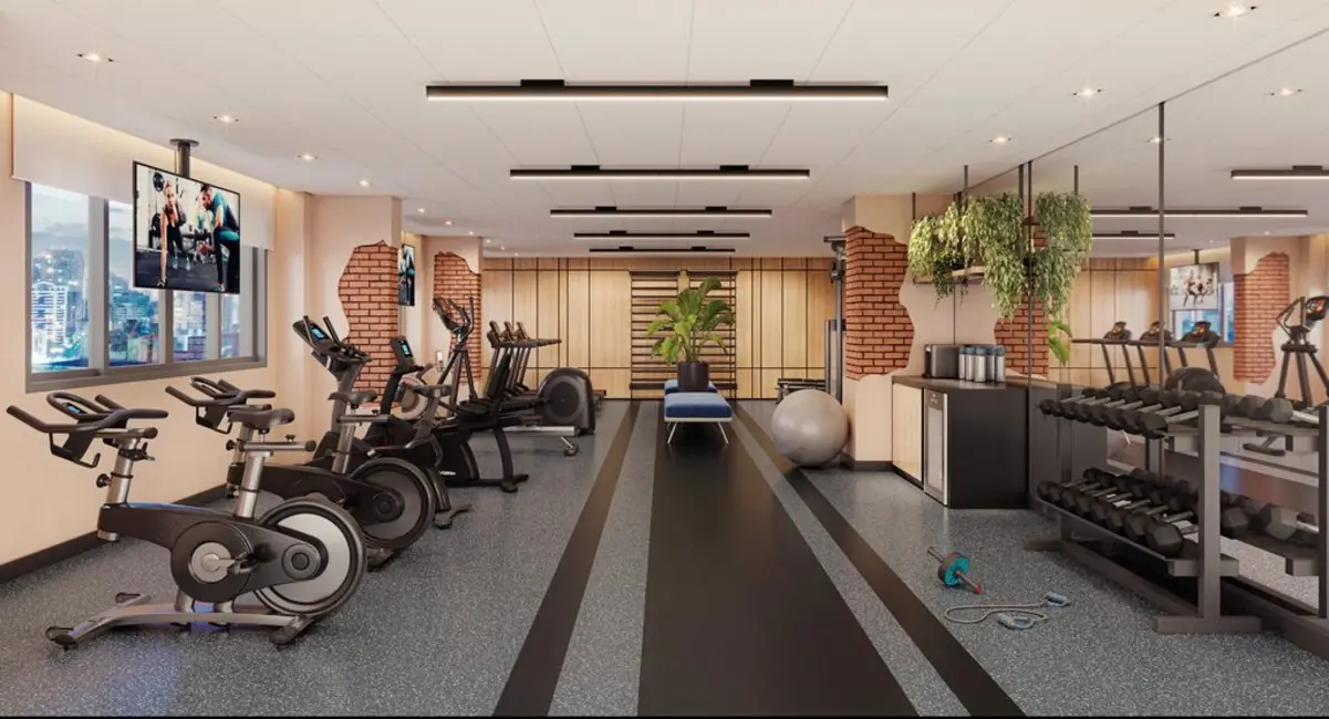 Apartamento com 1 quarto à venda, 27m2 em Paraíso, São Paulo - SP - imagem 5 Foto 5 de Apartamento com 1 quarto à venda, 27m2 em Paraíso, São Paulo - SP