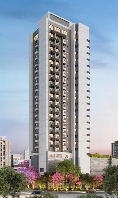 Foto 1 de Apartamento com 1 quarto à venda, 27m2 em Paraíso, São Paulo - SP