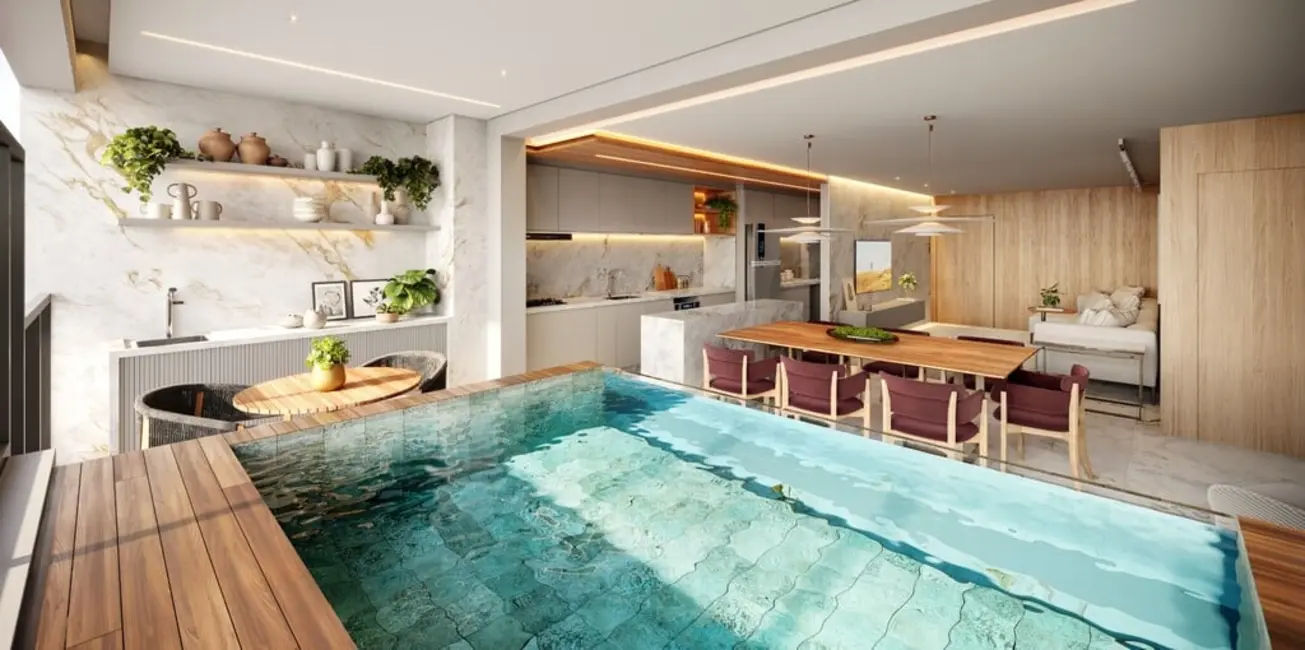 Apartamento com 3 quartos à venda, 134m2 em Jardim Goiás, Goiania - GO - imagem 8 Foto 8 de Apartamento com 3 quartos à venda, 134m2 em Jardim Goiás, Goiania - GO