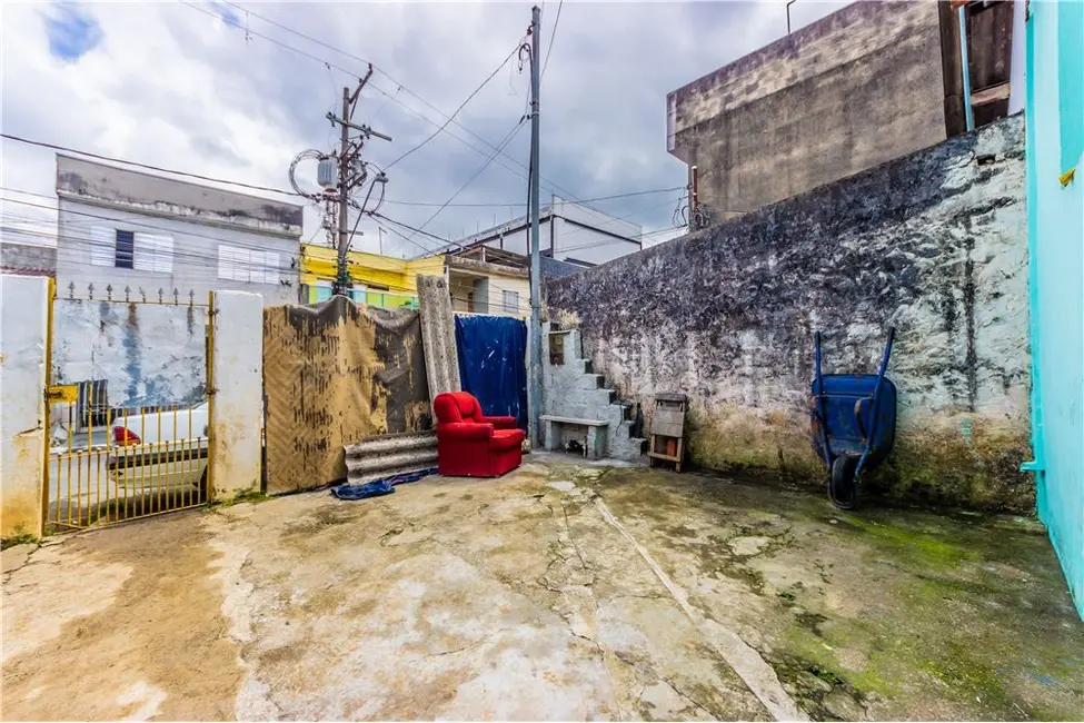 Foto 3 de Terreno / Lote à venda, 257m2 em Parque Boa Esperança, São Paulo - SP