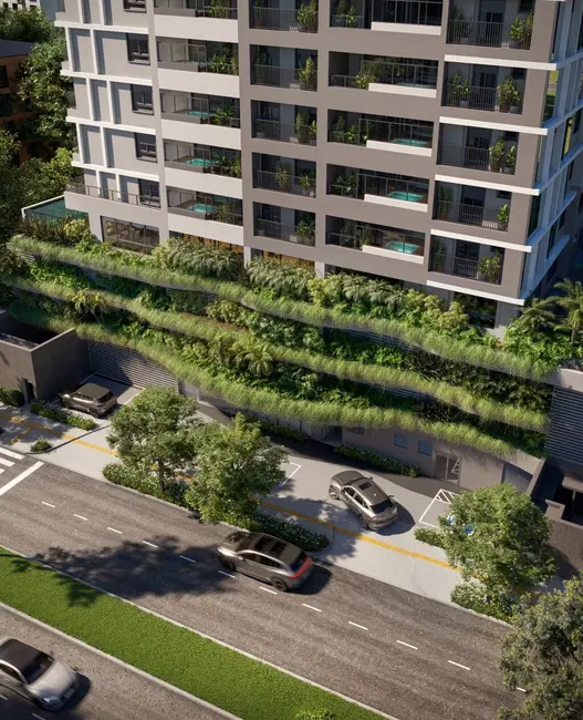 Apartamento com 2 quartos à venda, 72m2 em Jardim Goiás, Goiania - GO - imagem 4 Foto 4 de Apartamento com 2 quartos à venda, 72m2 em Jardim Goiás, Goiania - GO