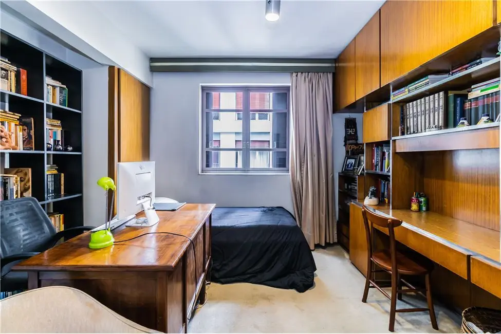 Apartamento com 2 quartos à venda, 128m2 em Santa Cecília, São Paulo - SP - imagem 3 Foto 3 de Apartamento com 2 quartos à venda, 128m2 em Santa Cecília, São Paulo - SP