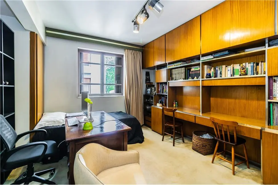 Apartamento com 2 quartos à venda, 128m2 em Santa Cecília, São Paulo - SP - imagem 5 Foto 5 de Apartamento com 2 quartos à venda, 128m2 em Santa Cecília, São Paulo - SP