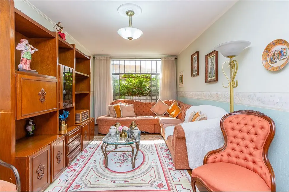 Foto 1 de Casa com 4 quartos à venda, 250m2 em Brooklin Paulista, São Paulo - SP