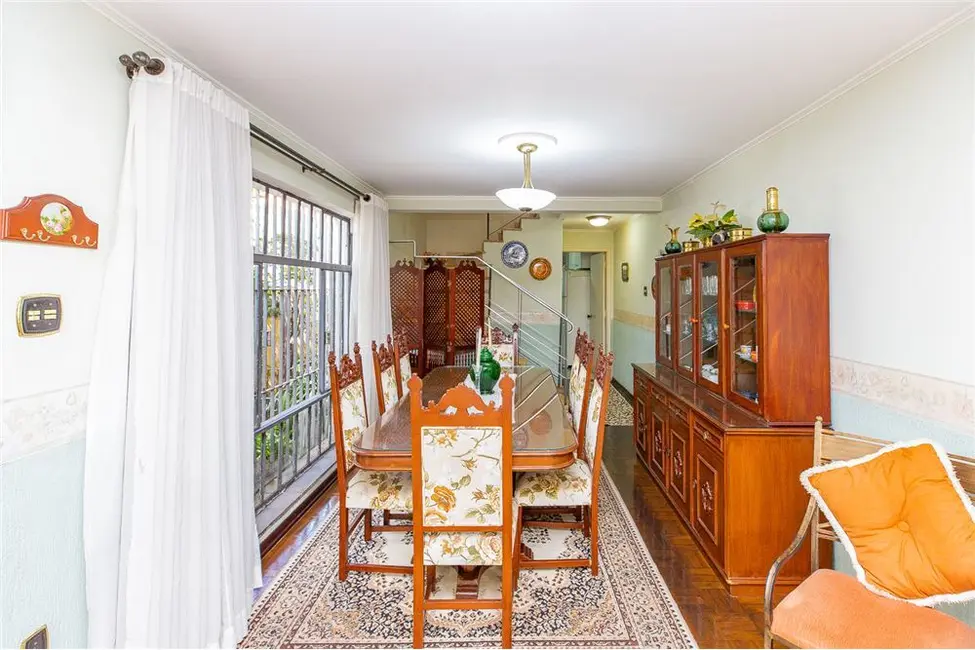 Foto 4 de Casa com 4 quartos à venda, 250m2 em Brooklin Paulista, São Paulo - SP