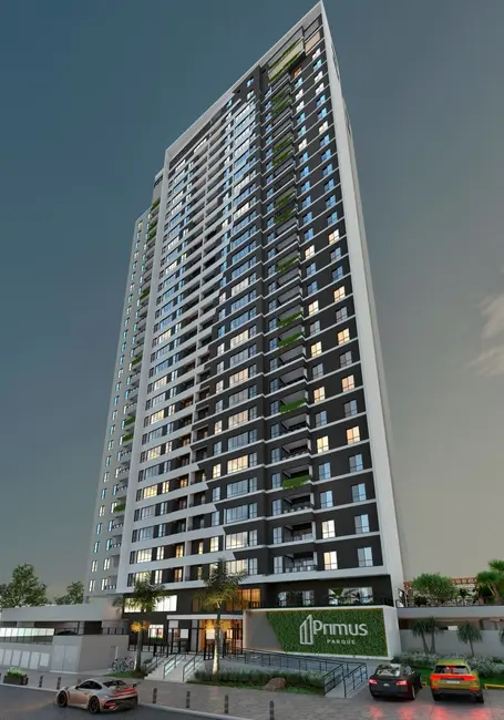 Foto 2 de Apartamento com 2 quartos à venda, 61m2 em Vila Rosa, Goiania - GO