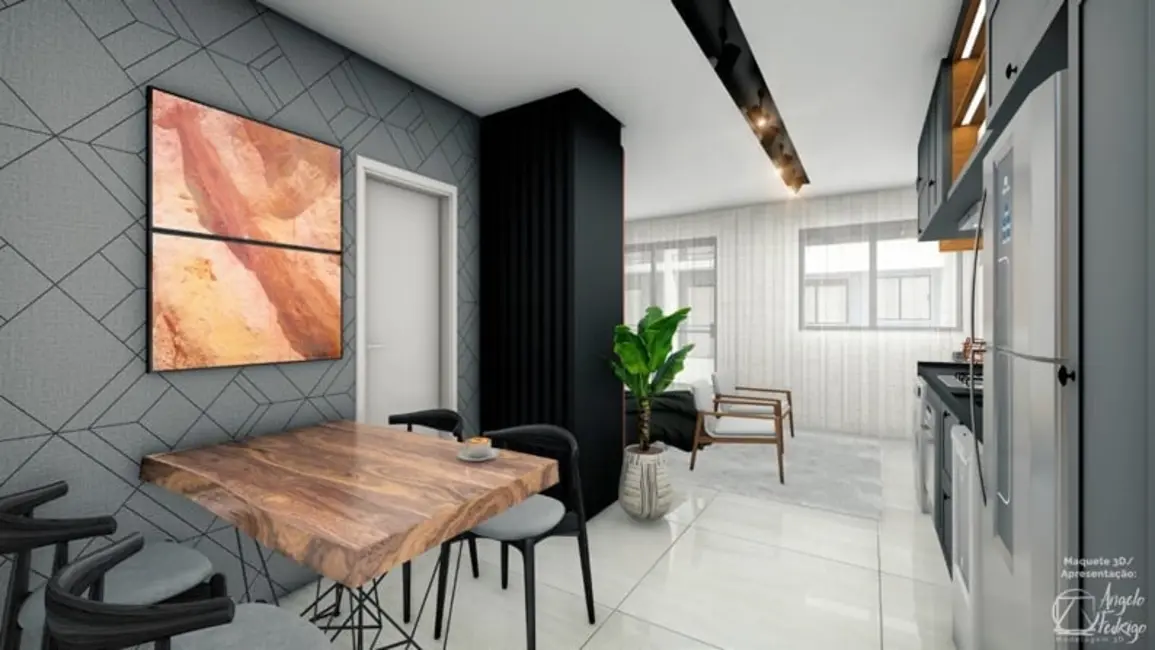 Foto 7 de Apartamento com 1 quarto à venda, 32m2 em Santo Antônio de Lisboa, Florianopolis - SC