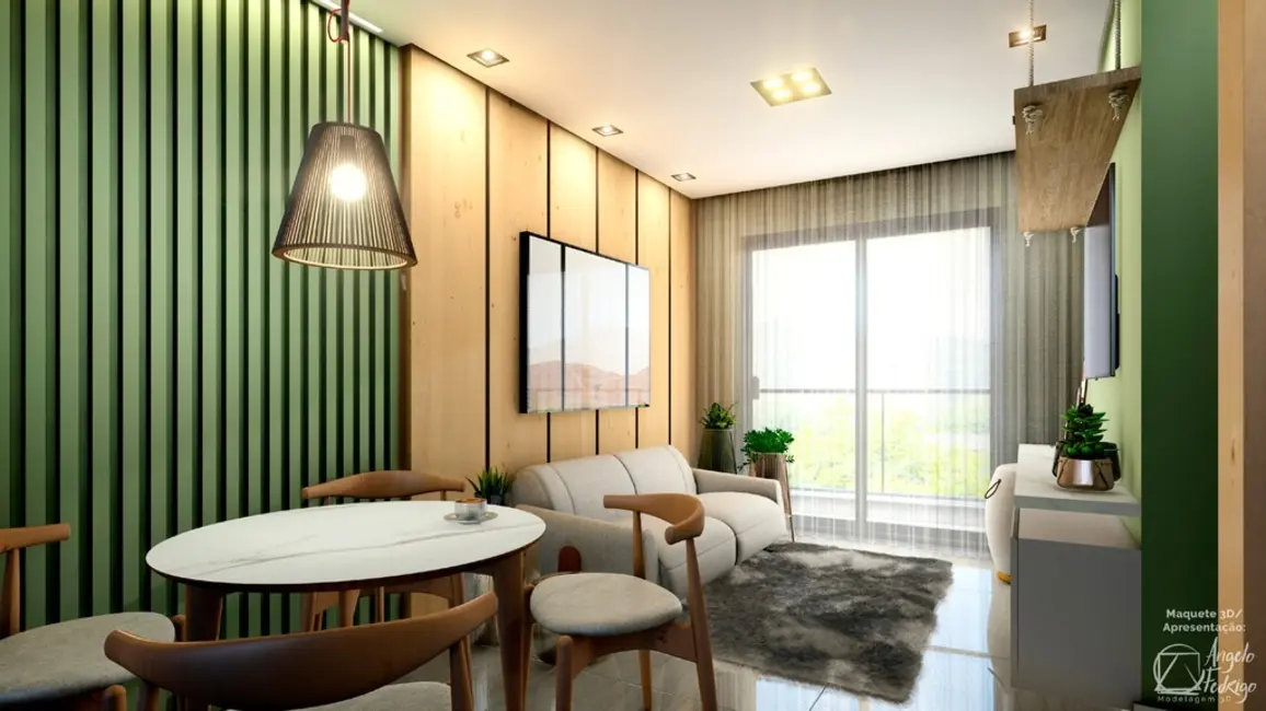 Foto 3 de Apartamento com 1 quarto à venda, 32m2 em Santo Antônio de Lisboa, Florianopolis - SC