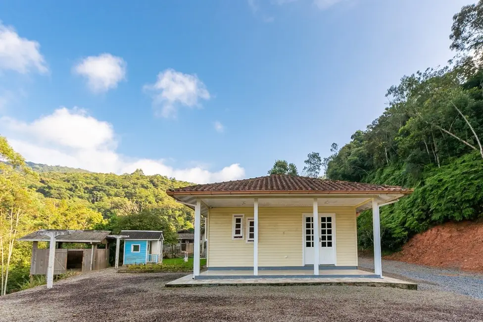 Foto 2 de Fazenda / Haras com 3 quartos à venda, 80m2 em Santo Amaro Da Imperatriz - SC