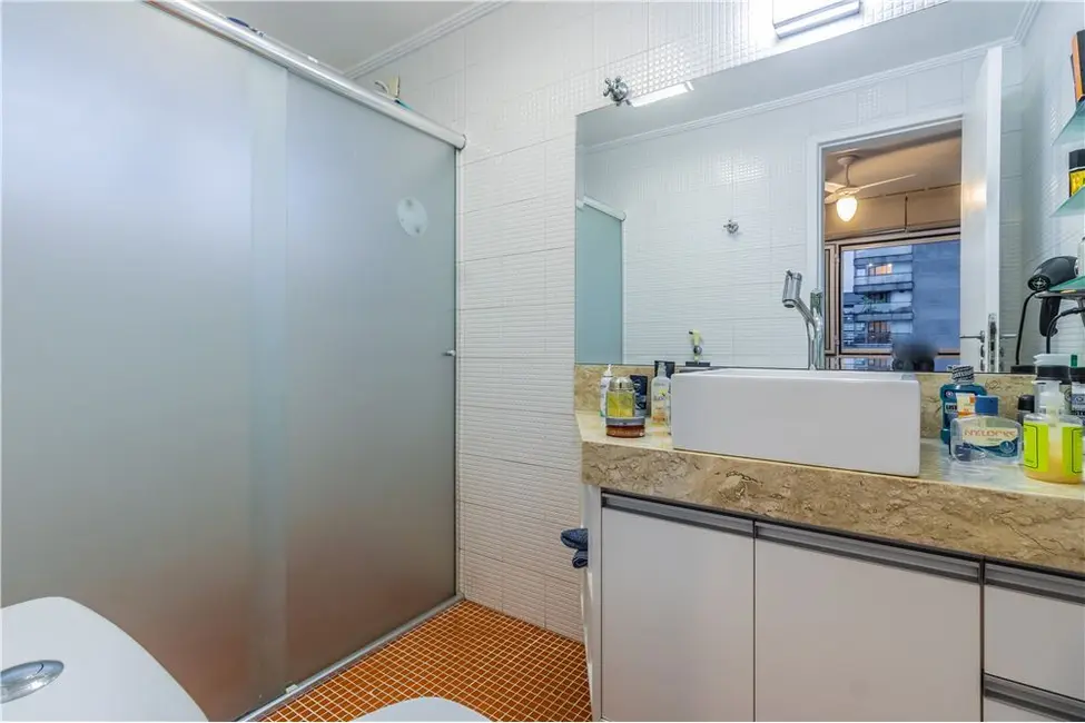 Apartamento com 2 quartos à venda, 81m2 em Moema, São Paulo - SP - imagem 9 Foto 9 de Apartamento com 2 quartos à venda, 81m2 em Moema, São Paulo - SP
